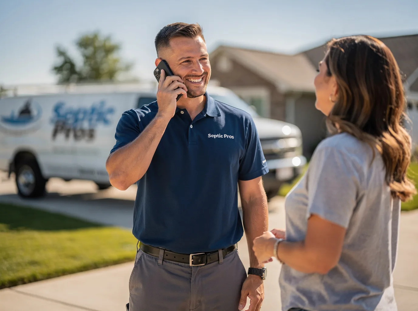 Septic Tank Pumping Brookpark, OH FAQs